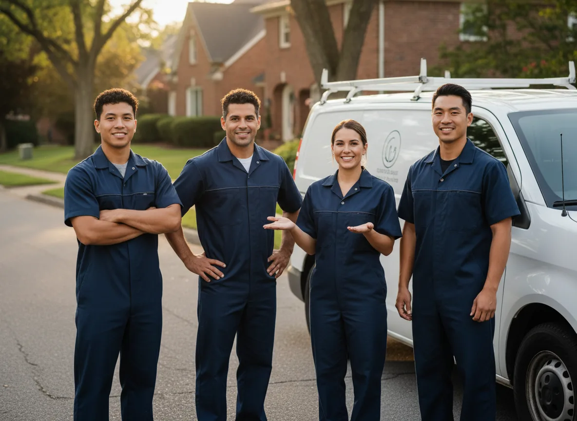 Home Gutter Service company in Montgomery, IL